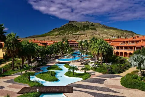 Pestana Porto Santo All Inclusive Premium Beach Resort & SPA in Vila Baleira, Porto Santo — foto 6