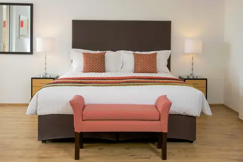 Escala Hotel & Suites in Boedapest — foto 4