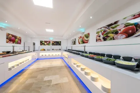THB Tropical Island Resort - logies & ontbijt foto 18