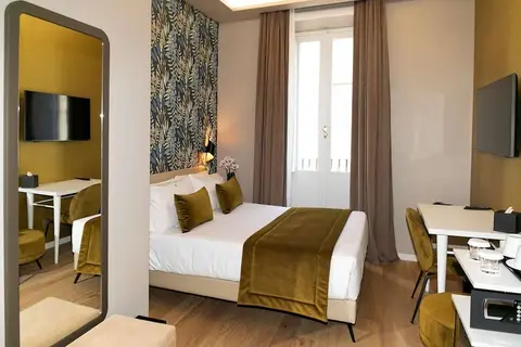 Hotel Caravita in Rome, foto 2