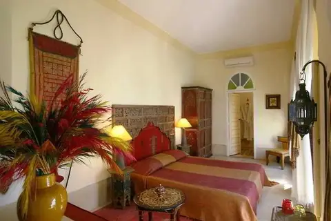 Hotel Riad Karmela in Marrakesh, foto 4