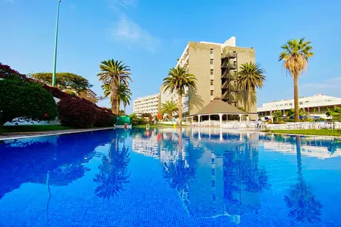 BlueSea Interpalace in Puerto De La Cruz — foto 17