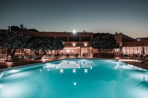 Mitsis Bali Paradise in Βλυχάδα — foto 19