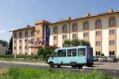 Best Western Grand Hotel Guinigi in Lucca
