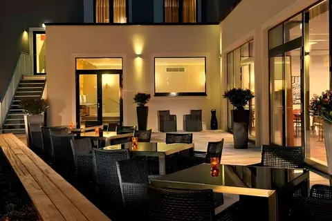 Adina Apartment Hotel Berlin Mitte in Berlijn — foto 12