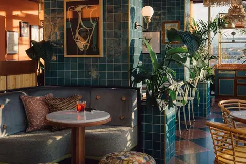 The Hoxton Vienna in Wenen, foto 22