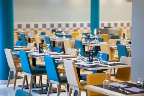Hotel Benidorm Plaza in Benidorm — foto 20