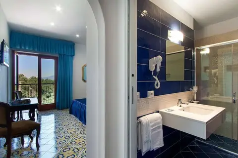 Hotel Metropole in Sorrento, foto 23