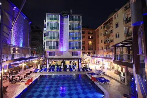 Taç Premier Hotel & Spa in Alanya — foto 10