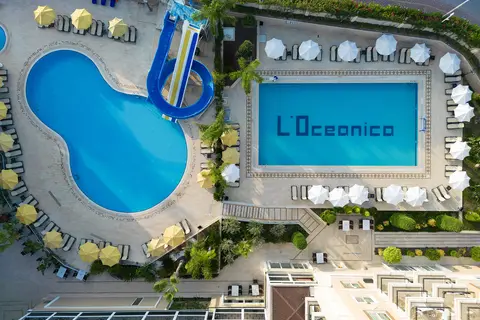 L'Oceanica Beach Resort Hotel in Uşak — foto 3