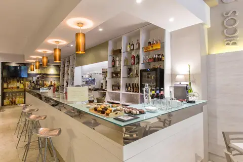 Hotel Alda San Carlos in Santiago De Compostela — foto 11
