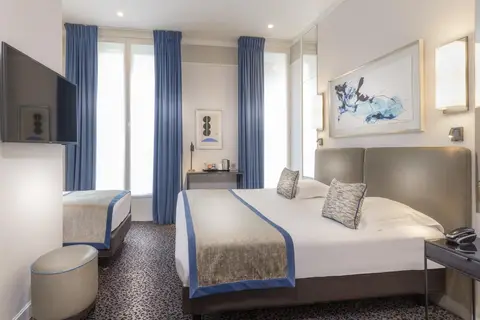 Hotel Du Bois Paris Champs-Elysees in Parijs — foto 21