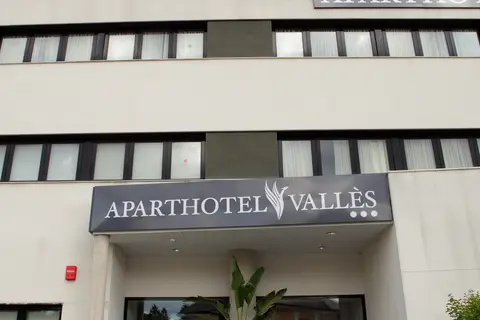 Aparthotel Attica 21 Vallés in Sabadell