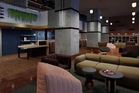 Scandic Helsinki Hub in Helsinki — foto 3