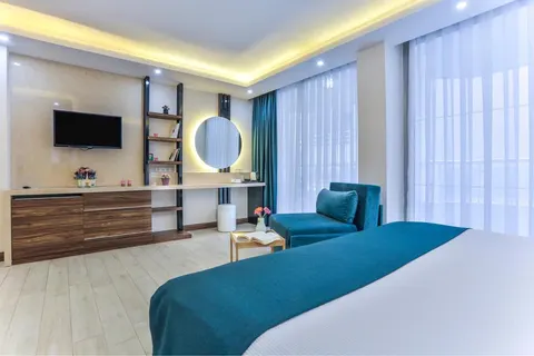 Alanya Buyuk Hotel foto 3