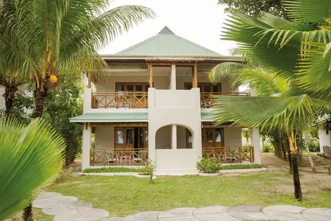 Indian Ocean Lodge in Grand Anse Praslin — foto 16