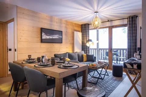 Résidence Le Snoroc in Aime-la-Plagne — foto 7