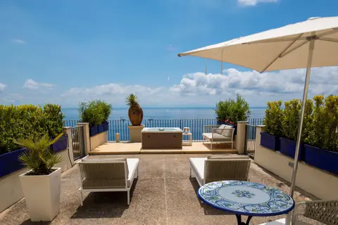 Anantara Convento di Amalfi Grand Hotel in Amalfi — foto 25
