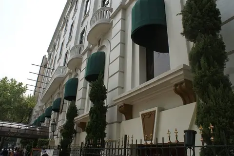 Hotel Imperial Reforma in Ciudad de México, foto 11