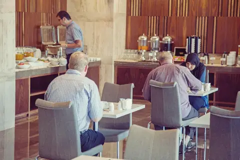 Fesa Business Hotel in Gebze — foto 16