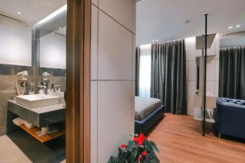 Butrinti Hotel in Sarandë — foto 20