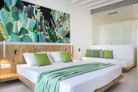 Mykonos Dove Beach Hotel in Πλατύς Γιαλός — foto 15