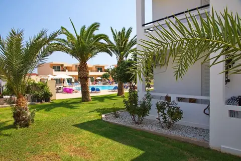Maria Rousse Hotel in Δημοτική Ενότητα Μαλίων — foto 27