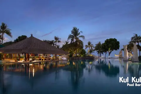 Discovery Kartika Plaza Hotel in Kuta, foto 20
