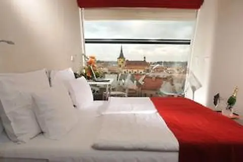 Designhotel Metropol in Praag — foto 12