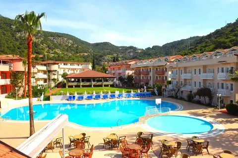 Ölüdeniz Turquoise Hotel in Fethiye — foto 8