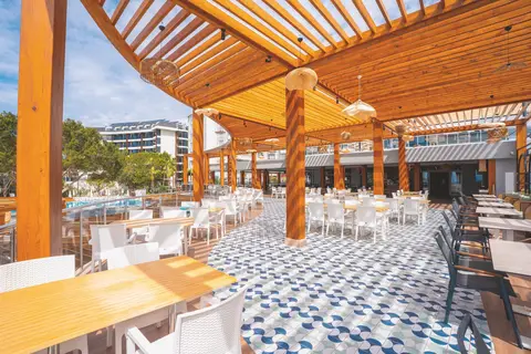 Mira Meridia Beach Resort Hotel in Alanya, foto 3