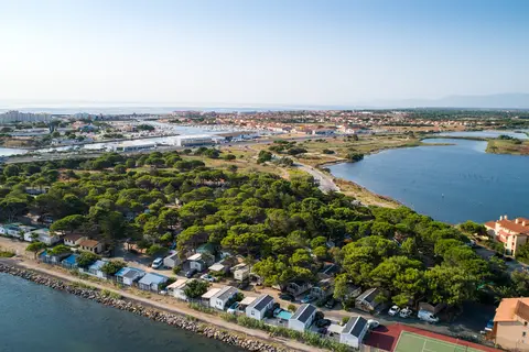 Camping La Presqu Île Du Barcarès in Le Barcarès — foto 18