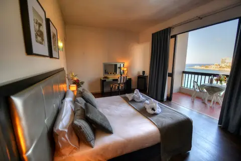 St Julians Bay Hotel Malta in San Ġiljan — foto 21
