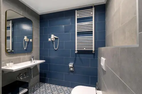 Alta Moda Fashion Hotel in Boedapest — foto 29