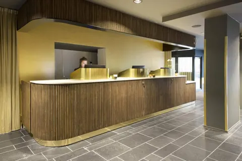 Hotel Scandic St. Olavs Plass in Oslo — foto 12