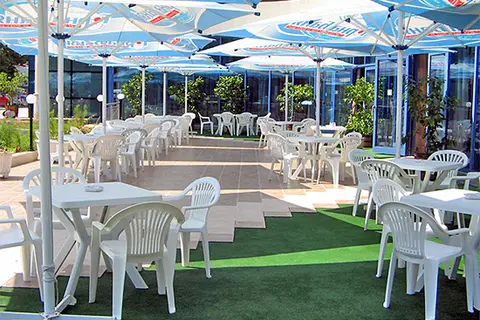 Hotel Elena in СПА център Ривиера Бийч — foto 19