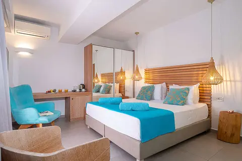 Aphrodite Beach Club in Kato Gouves, foto 12