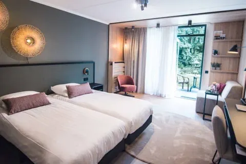 Witte Berken Natuurhotel foto 4