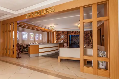 Sultan Of Side Hotel in Manavgat — foto 20