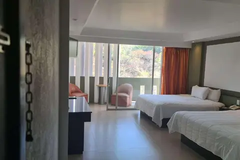 GS Hotel Cuernavaca in Cuernavaca — foto 18