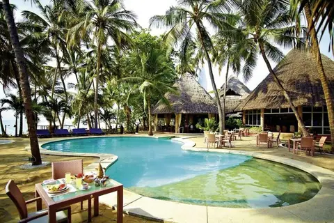Severin Sea Lodge in Mombasa — foto 11