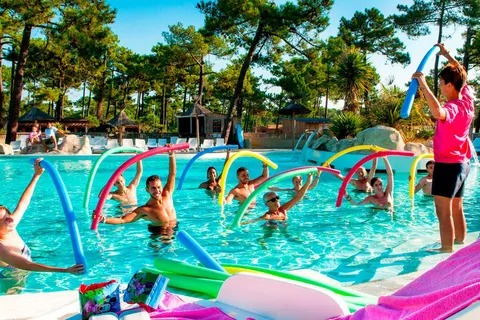 Camping Atlantic Club Montalivet foto 22