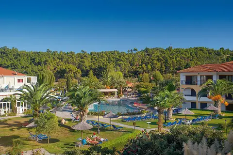 Chrousso Village Hotel in Παλιούρι Κασσάνδρας Χαλκιδικής — foto 2