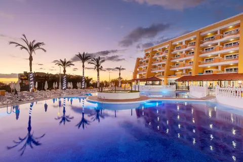 Hotel Chatur Playa Real Resort in Adeje — foto 25
