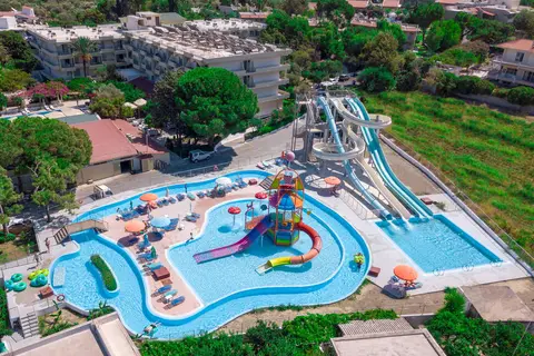 Filerimos Village Hotel in Ialysos, foto 11