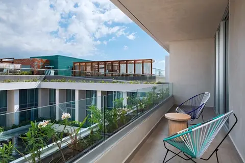 Aloft Playa del Carmen in Playa del Carmen — foto 14