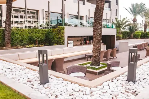 Rosa Beach Thalasso & Spa in مطار المنستير حبيب بورقيبة — foto 6