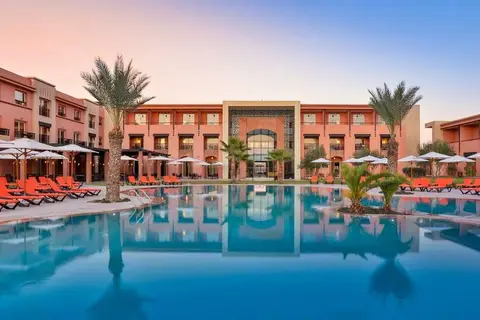 Zephyr Targa Marrakech in Marrakesh