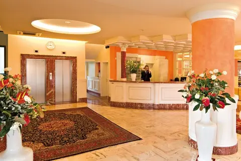 Hotel Cambridge in Rome — foto 5