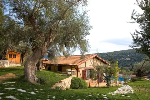 Monodentri Villas in Municipal Unit of Apollonioi — foto 4